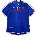 France 2000 I Home Shirt - Heritage Edition