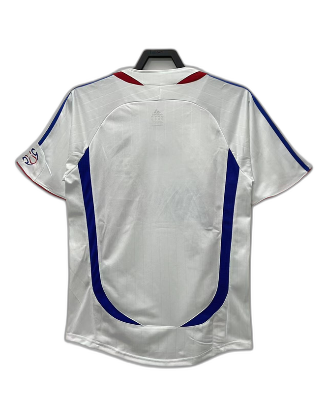 France 2006 II Away Kit - Retro Edition