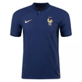 France 22/23 I Home Shirt - Match Version Fitted Cut - Slim Fit