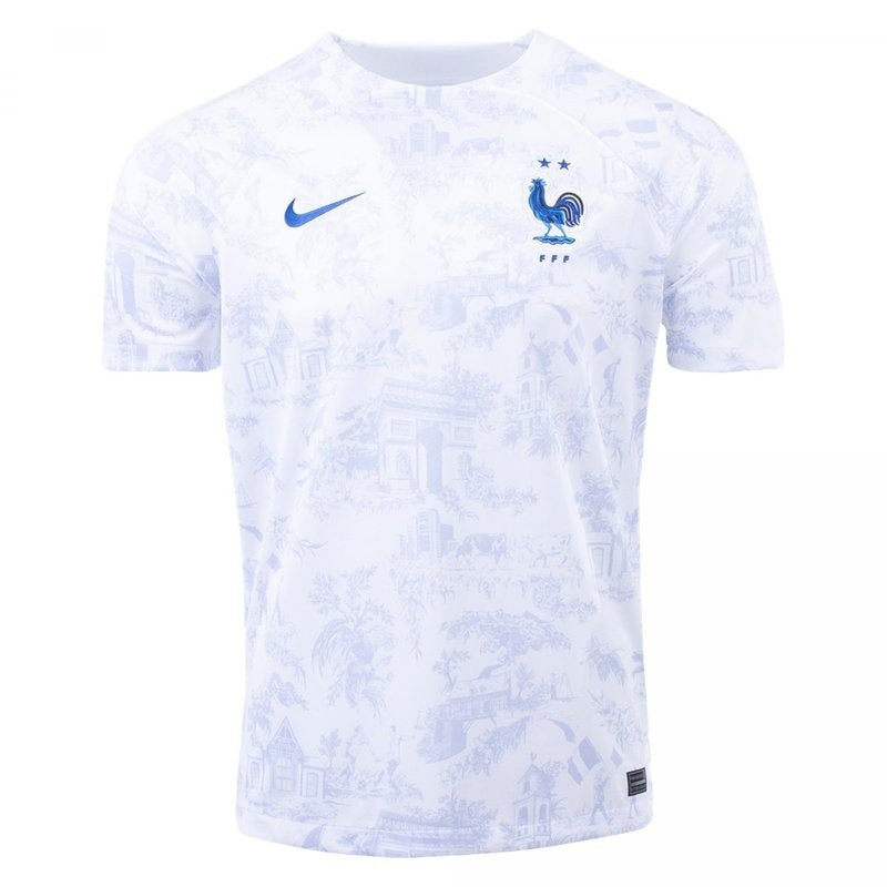 France 22/23 II Away Jersey - Supporter Version
