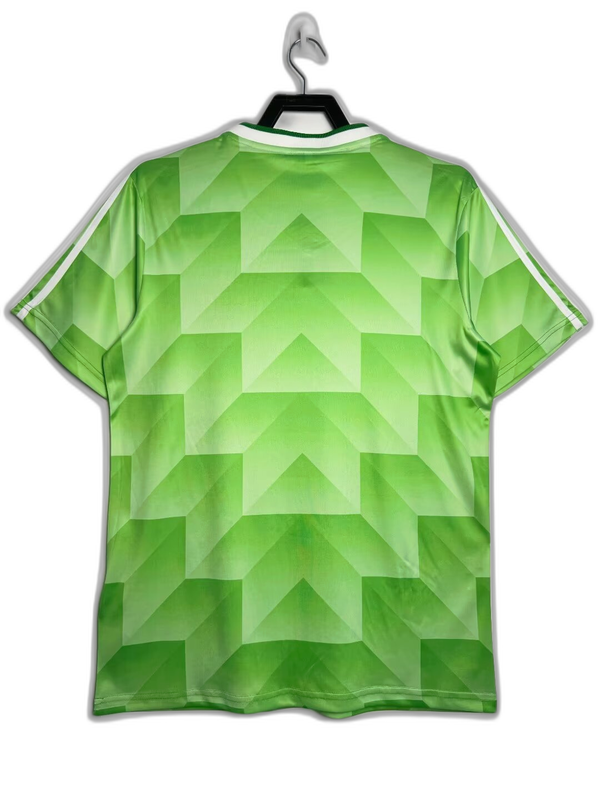 Germany 1988 II Away Jersey - Classic Version
