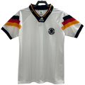 Germany 1992 I Home Jersey - Classic Version