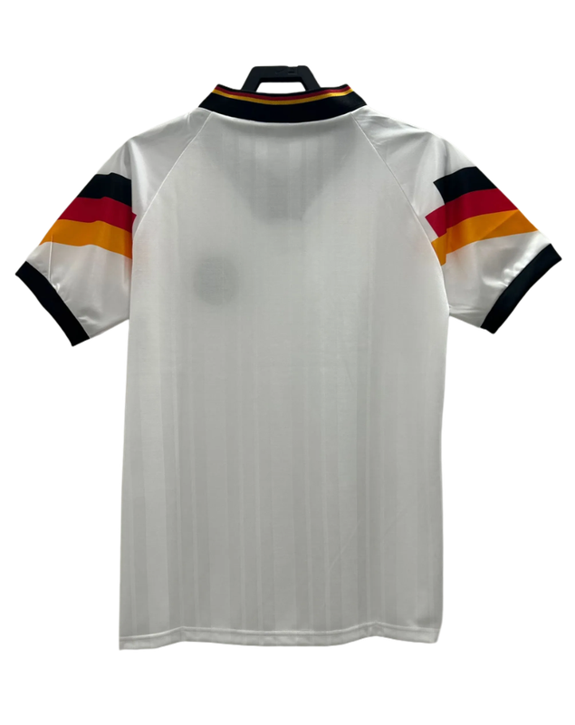 Germany 1992 I Home Jersey - Classic Version