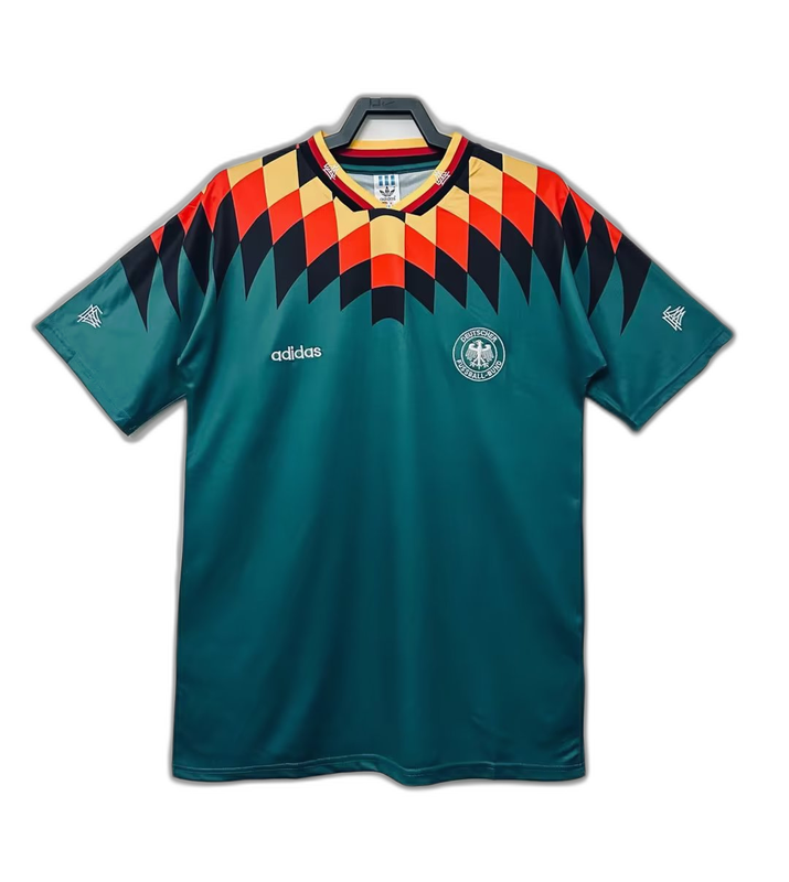 Germany 1994 II Away Jersey - Classic Version
