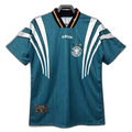 Germany 1996 II Away Jersey - Classic Version