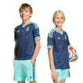 Germany National Team Away Shirt 2026 - Junior World Cup 2026