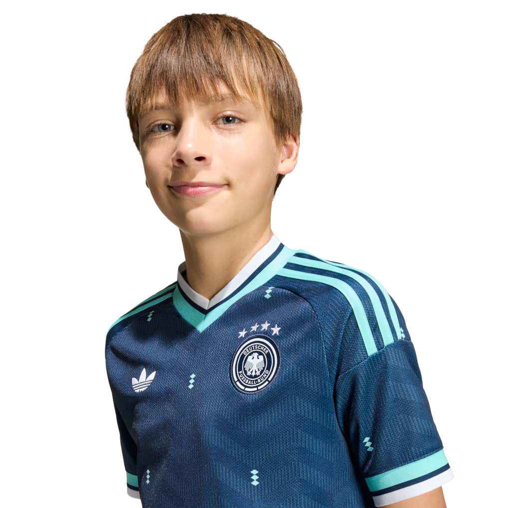 Germany National Team Away Shirt 2026 - Junior World Cup 2026