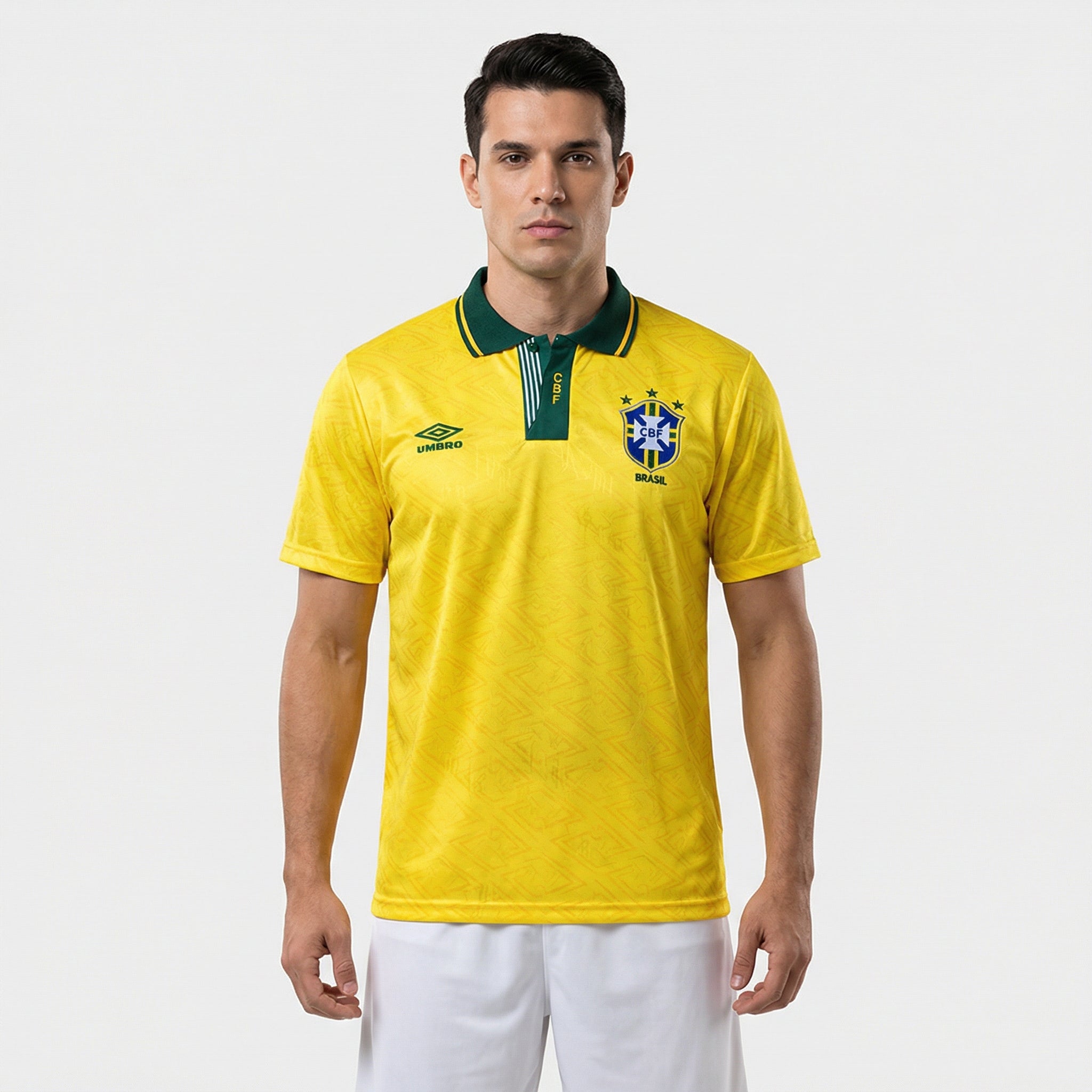 Jersey Vintage Brasil - 1991/1993