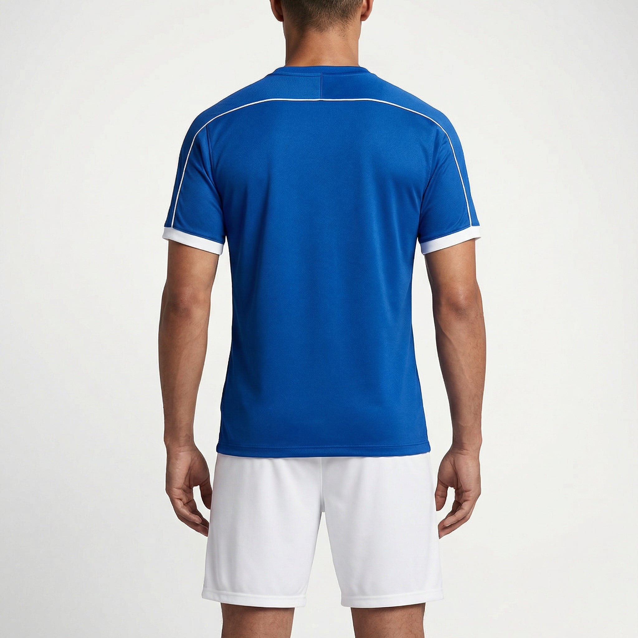 Match Shirt Retro Brasil 1992