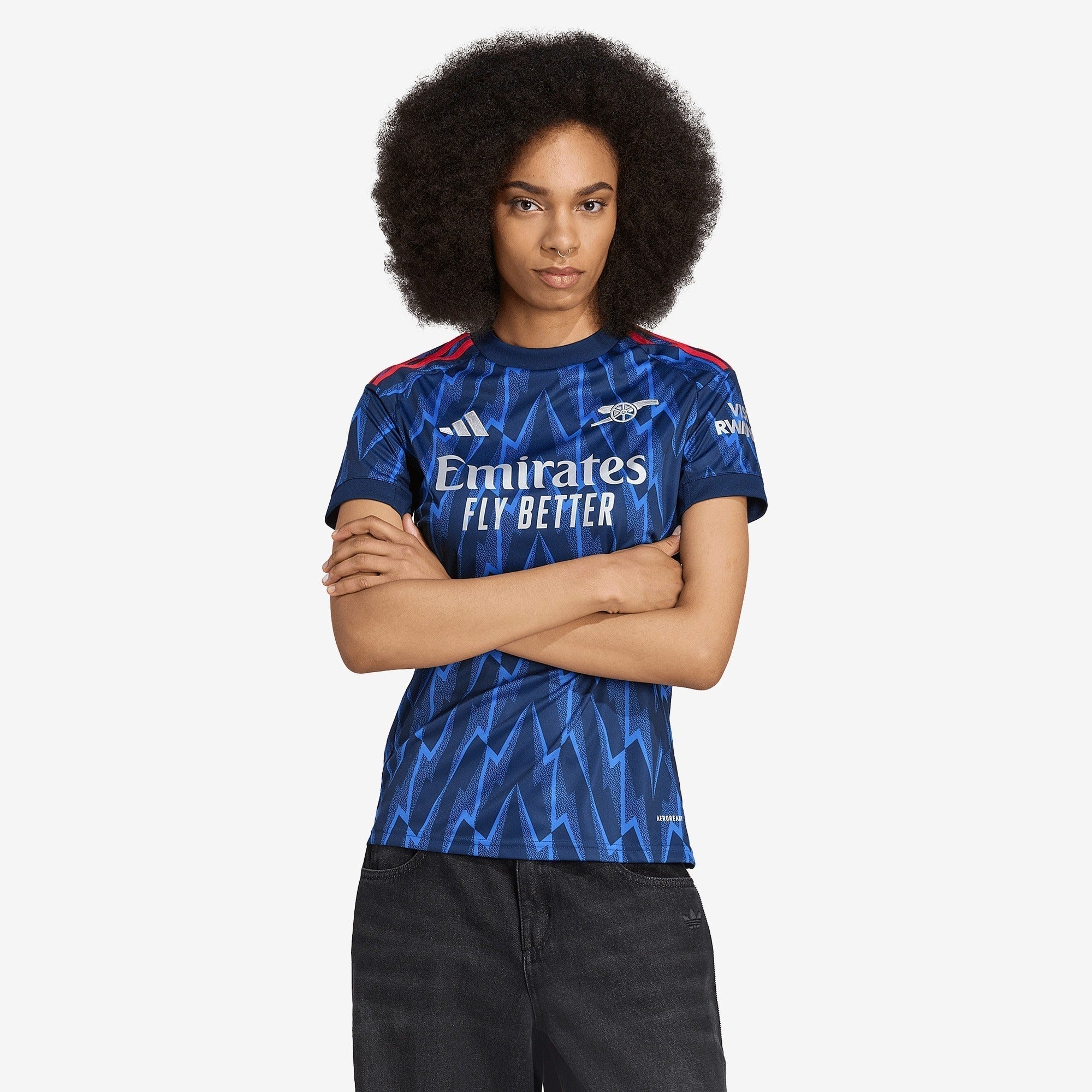 Women’s Arsenal 2025/26 II Soccer Jersey