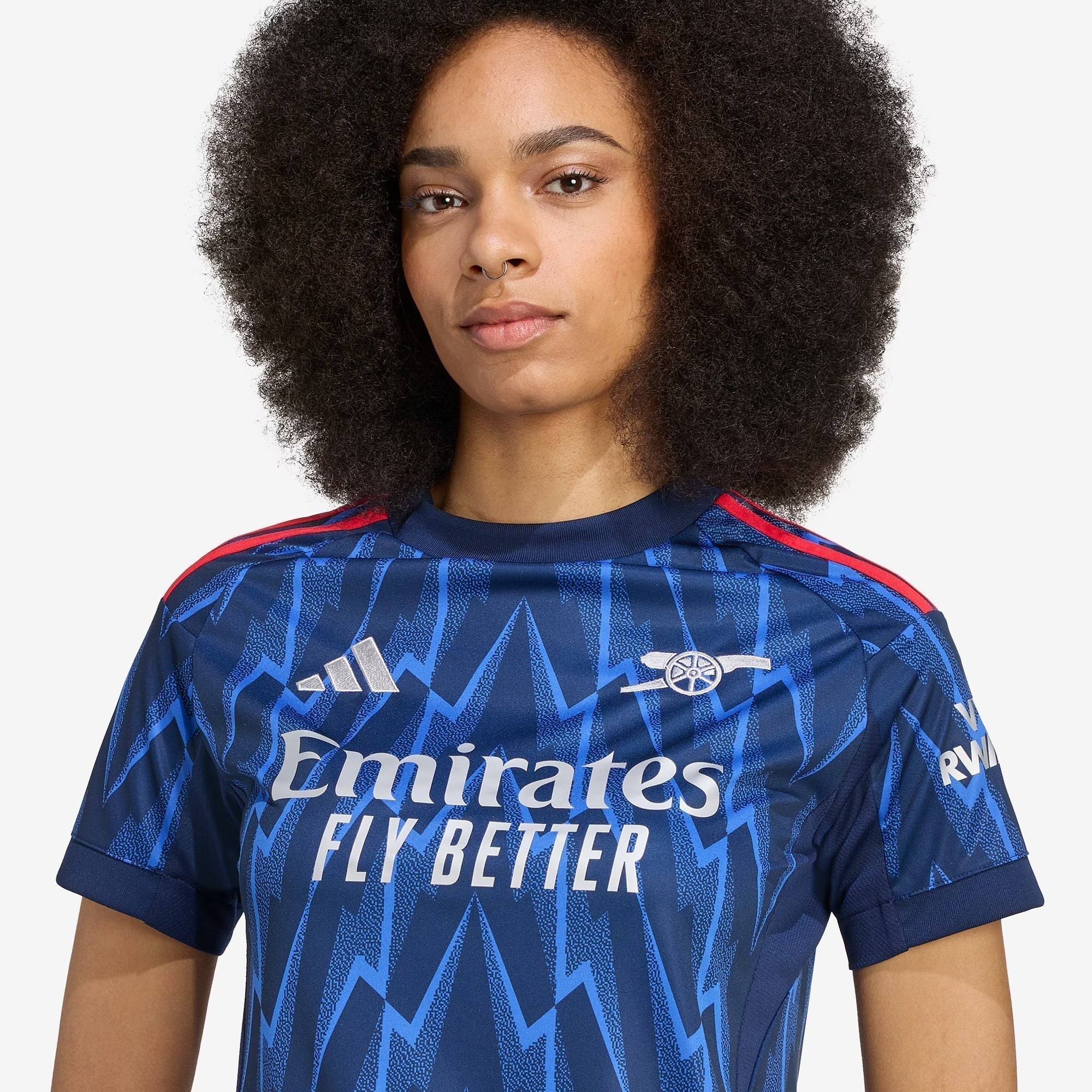 Women’s Arsenal 2025/26 II Soccer Jersey