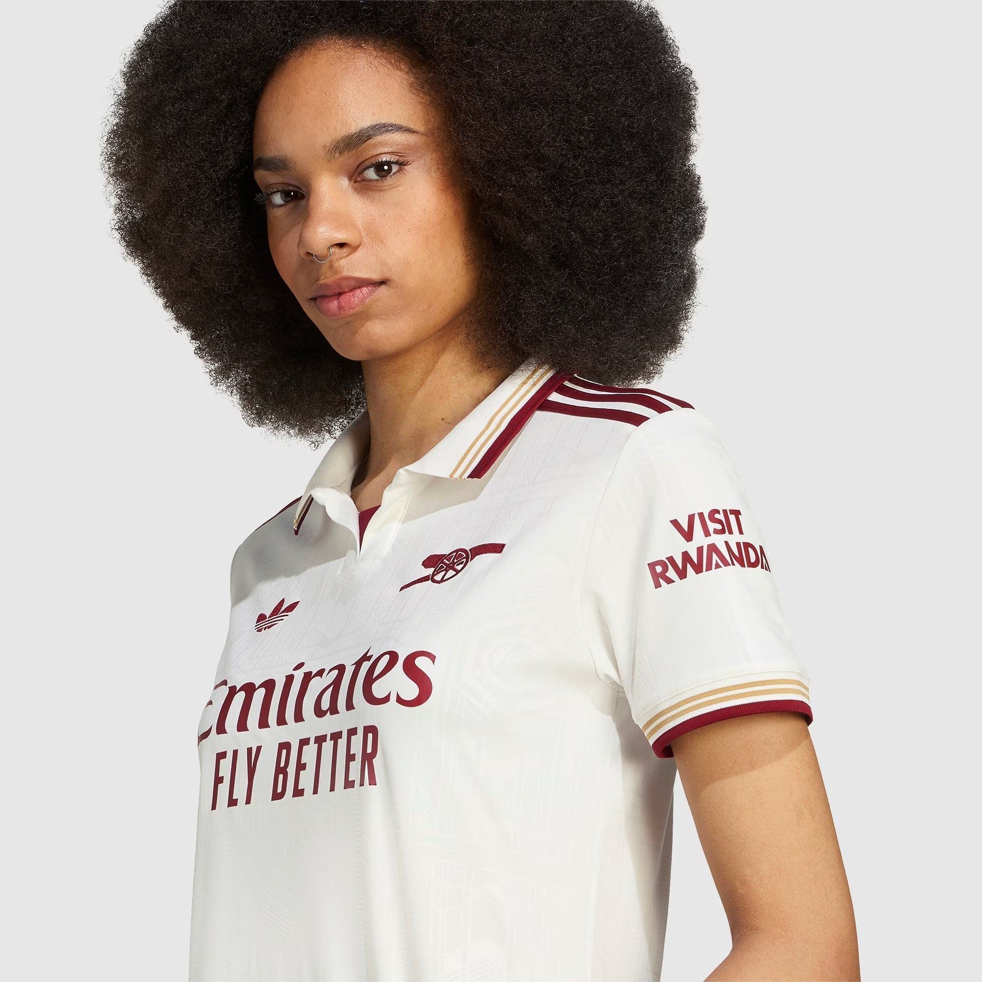 Women’s Originals Arsenal 2025/26 III Football Shirt