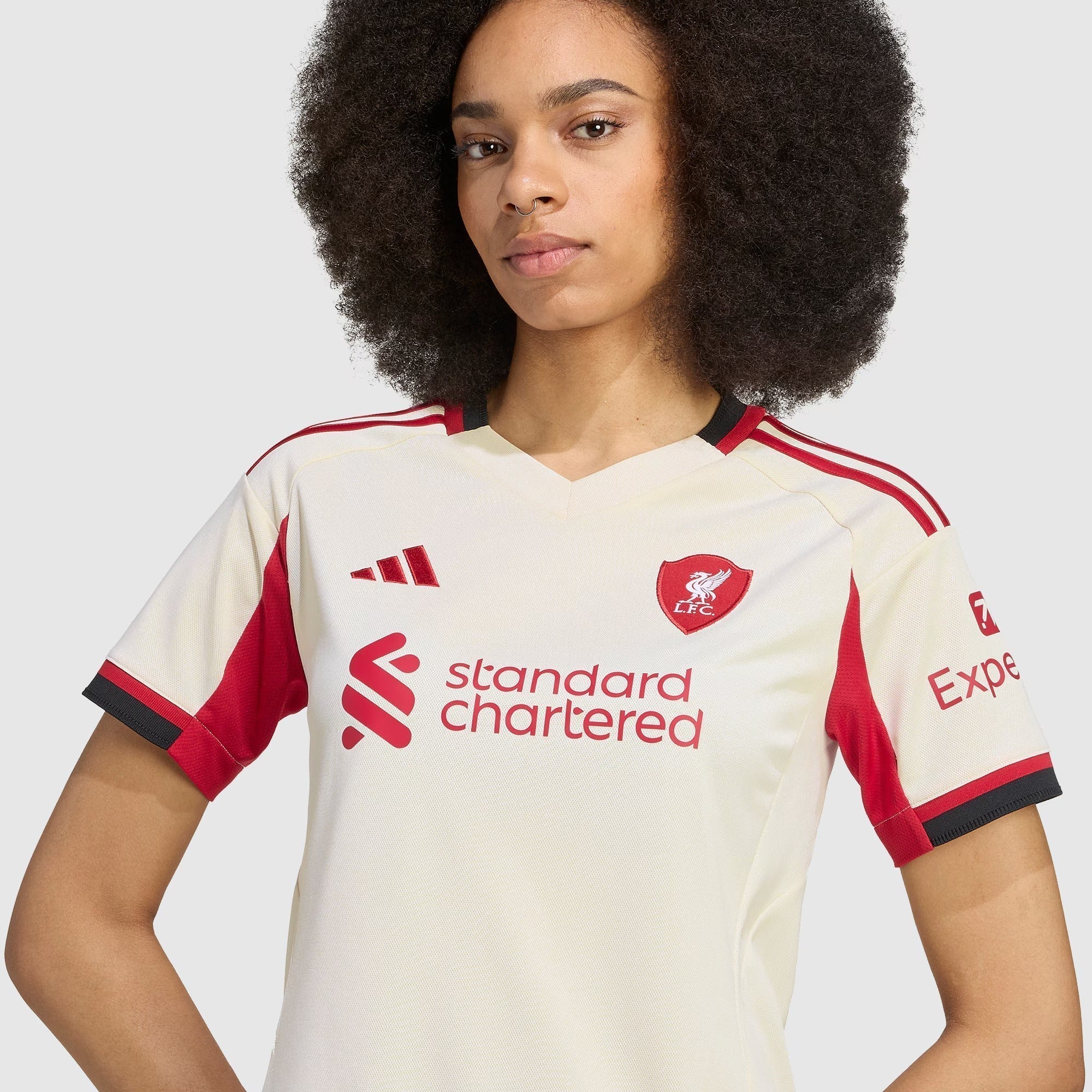 Women’s Liverpool 2025/26 II Soccer Jersey