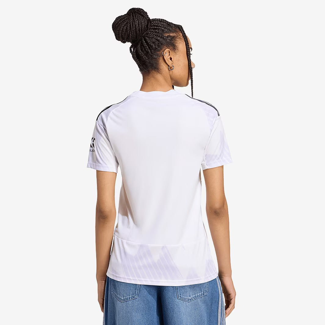 Women’s Manchester United 2025/26 II Match Shirt