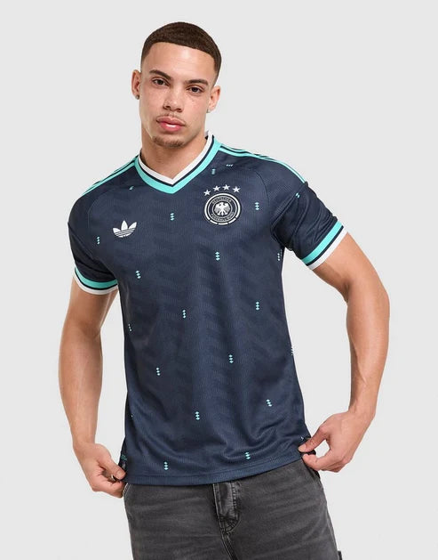 Germany 26/27 II Away Soccer Jersey - Fan Version