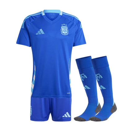 Youth Kit Argentina Away Jersey 2024/25