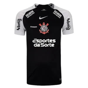 Corinthians 25/26 Away - All Sponsors