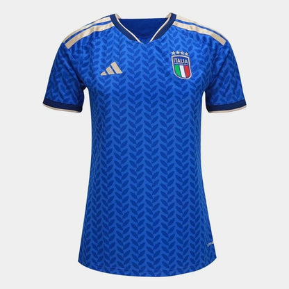 Italy I Home World Cup 26/27 Football Shirt - Women's