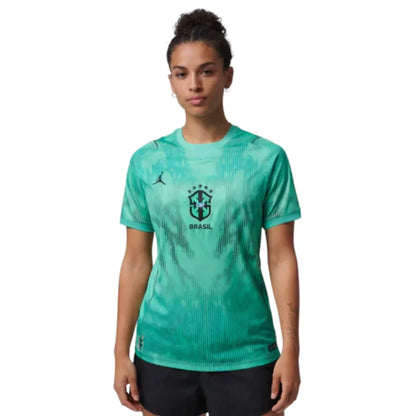 Brazil 26/27 Goalkeeper Kit World Cup - Ladies'