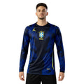 Brazil World Cup II Away Long-Sleeve 2026