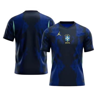 Brazil Soccer Jersey 2026 Fan