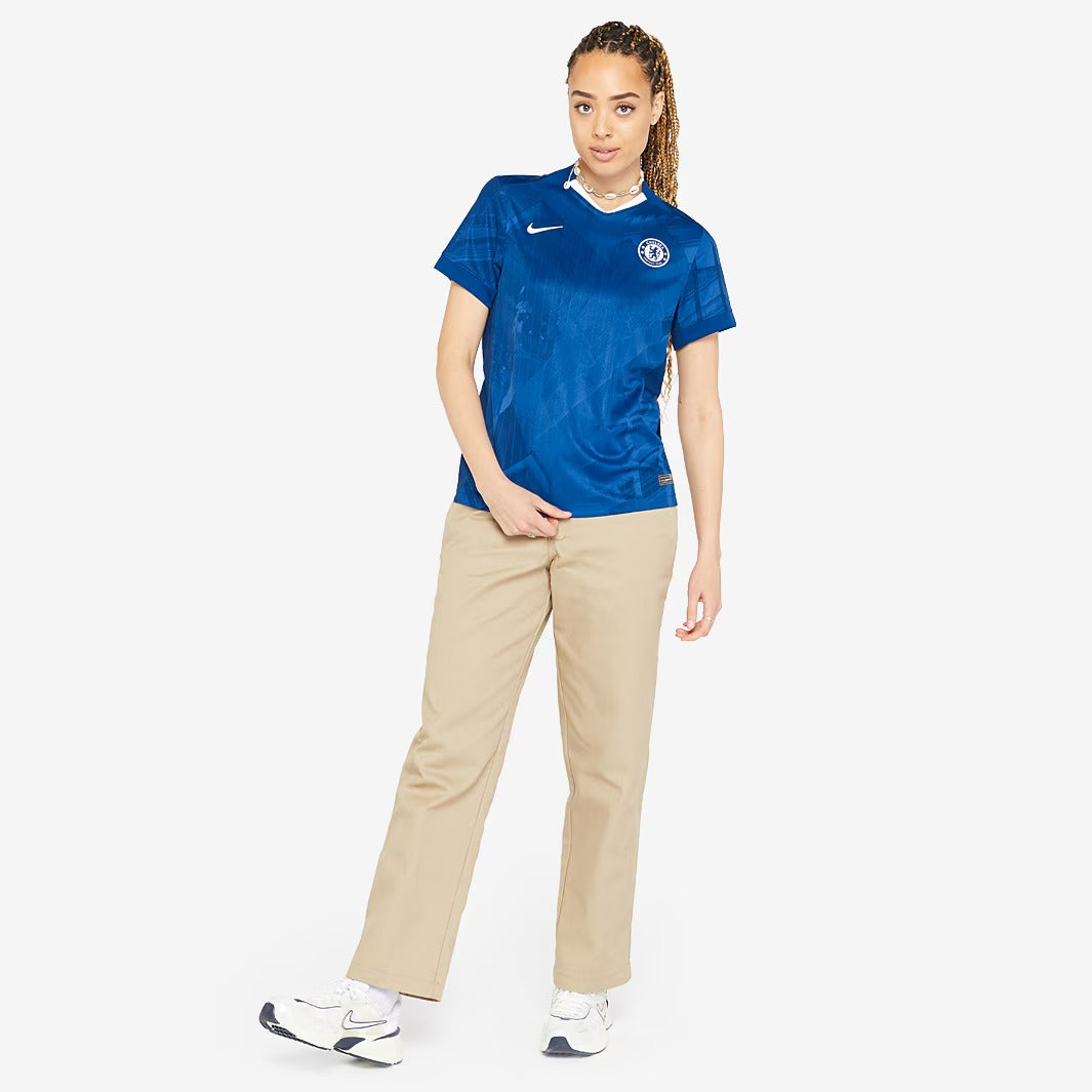 Women’s Chelsea 2025/26 I Fan Match Shirt