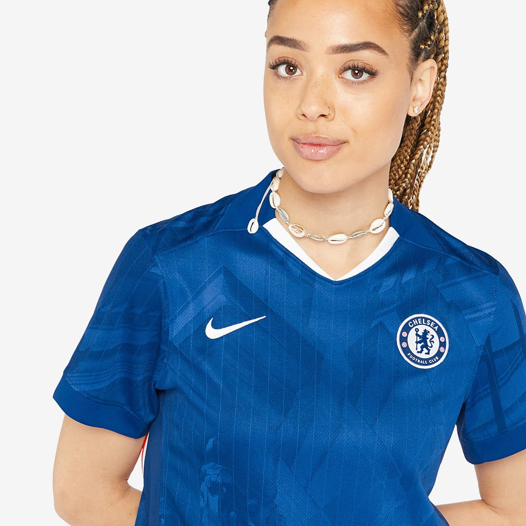 Women’s Chelsea 2025/26 I Fan Match Shirt