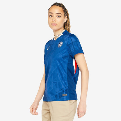 Women’s Chelsea 2025/26 I Fan Match Shirt