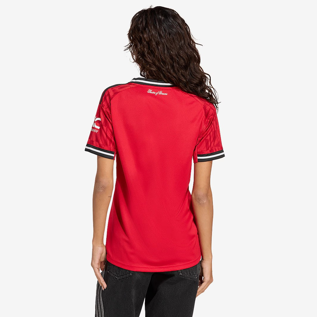 Women’s Manchester United 2025/26 I Jersey