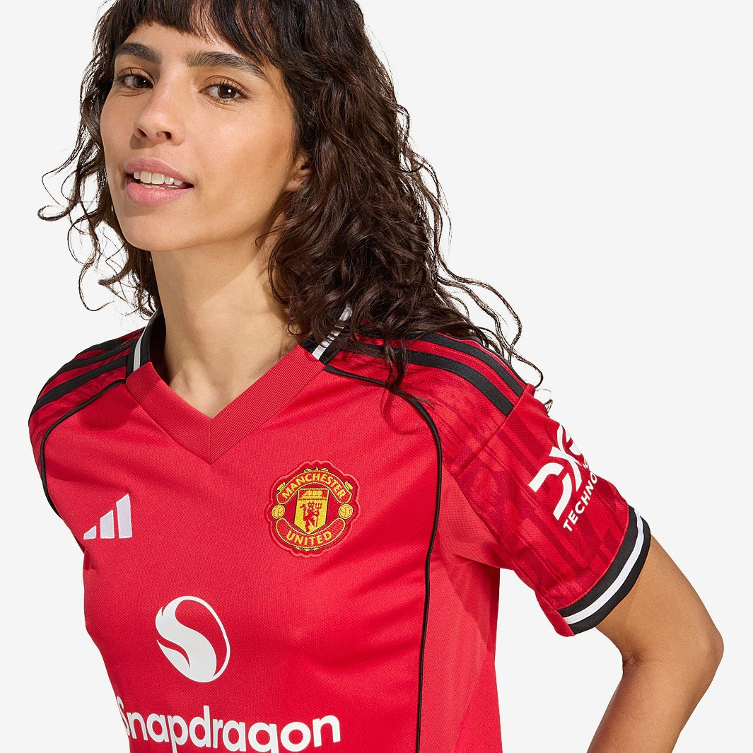 Women’s Manchester United 2025/26 I Jersey