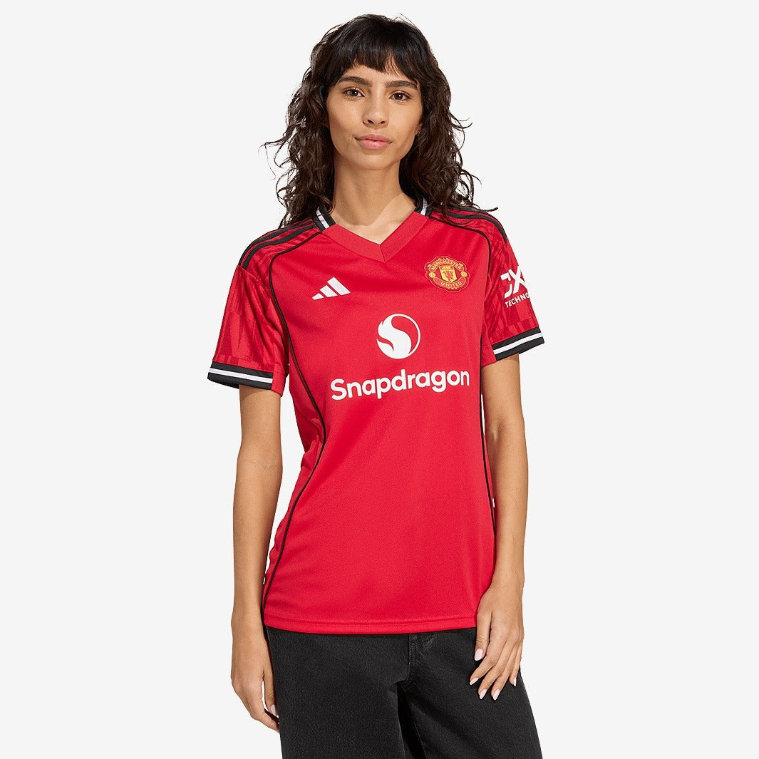 Women’s Manchester United 2025/26 I Jersey