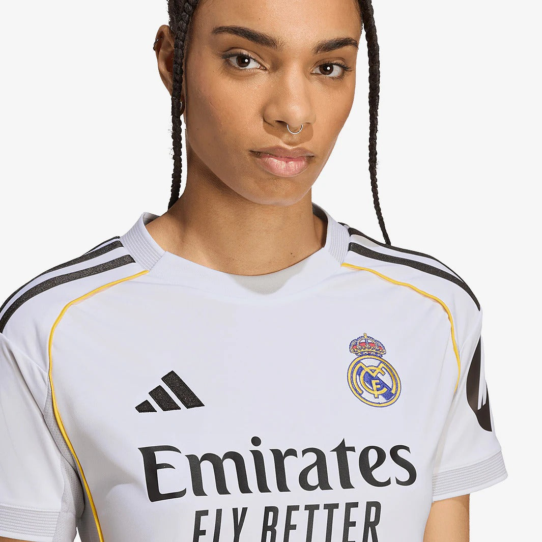 Women’s Real Madrid 2025/26 I Kit