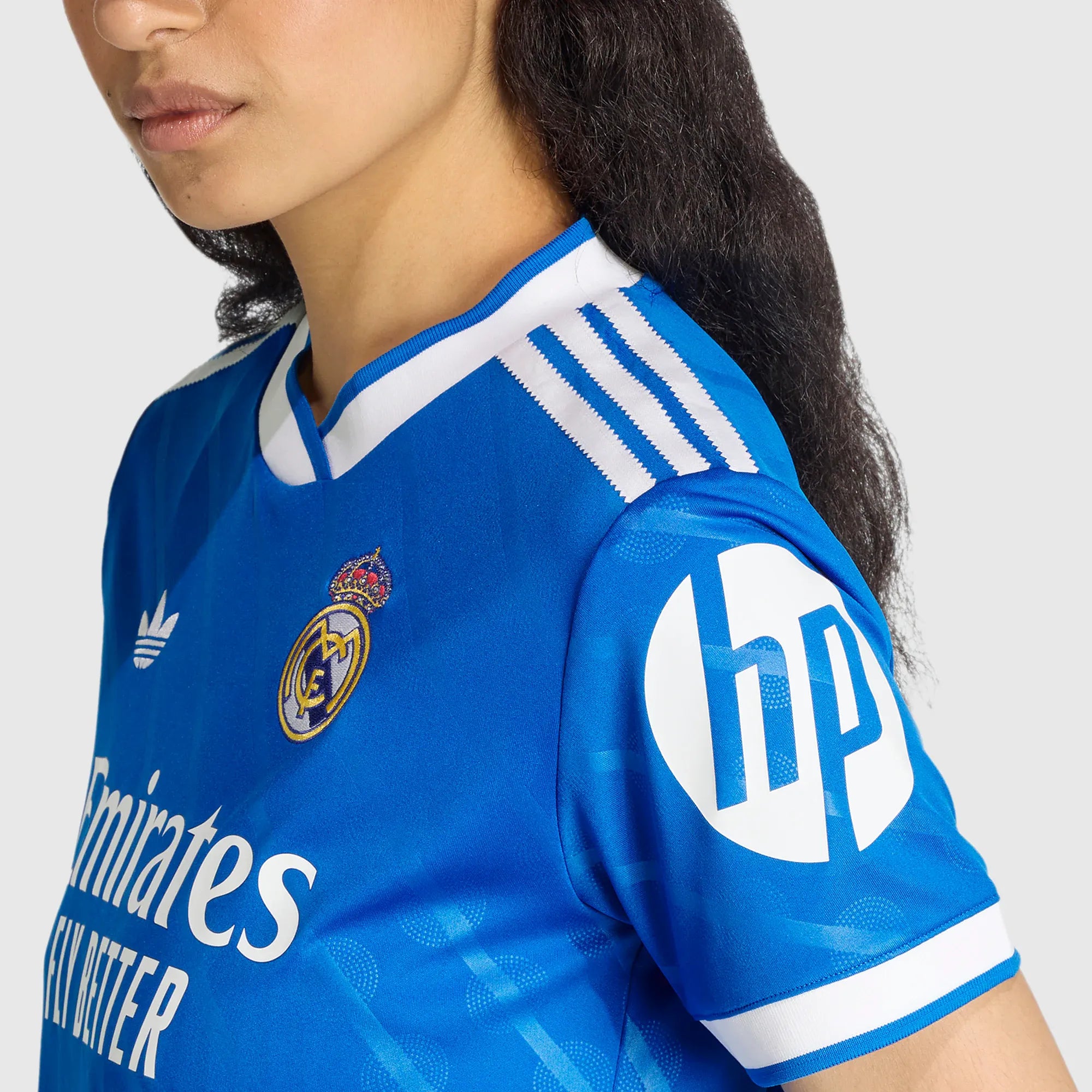 Women’s Real Madrid 2025/26 III Soccer Jersey