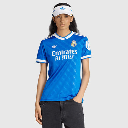 Women’s Real Madrid 2025/26 III Soccer Jersey