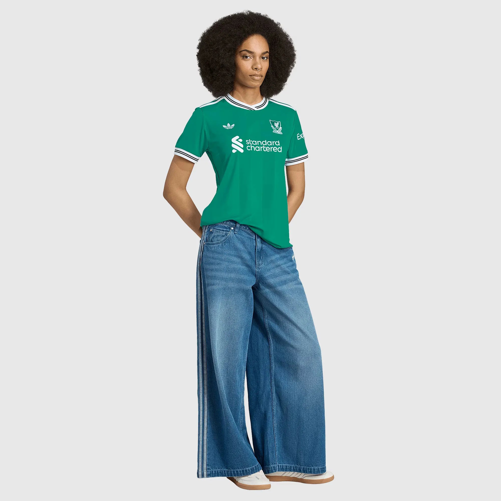 Women’s Liverpool 2025/26 III Soccer Jersey