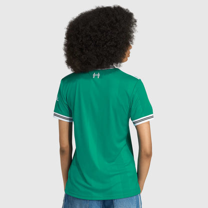 Women’s Liverpool 2025/26 III Soccer Jersey