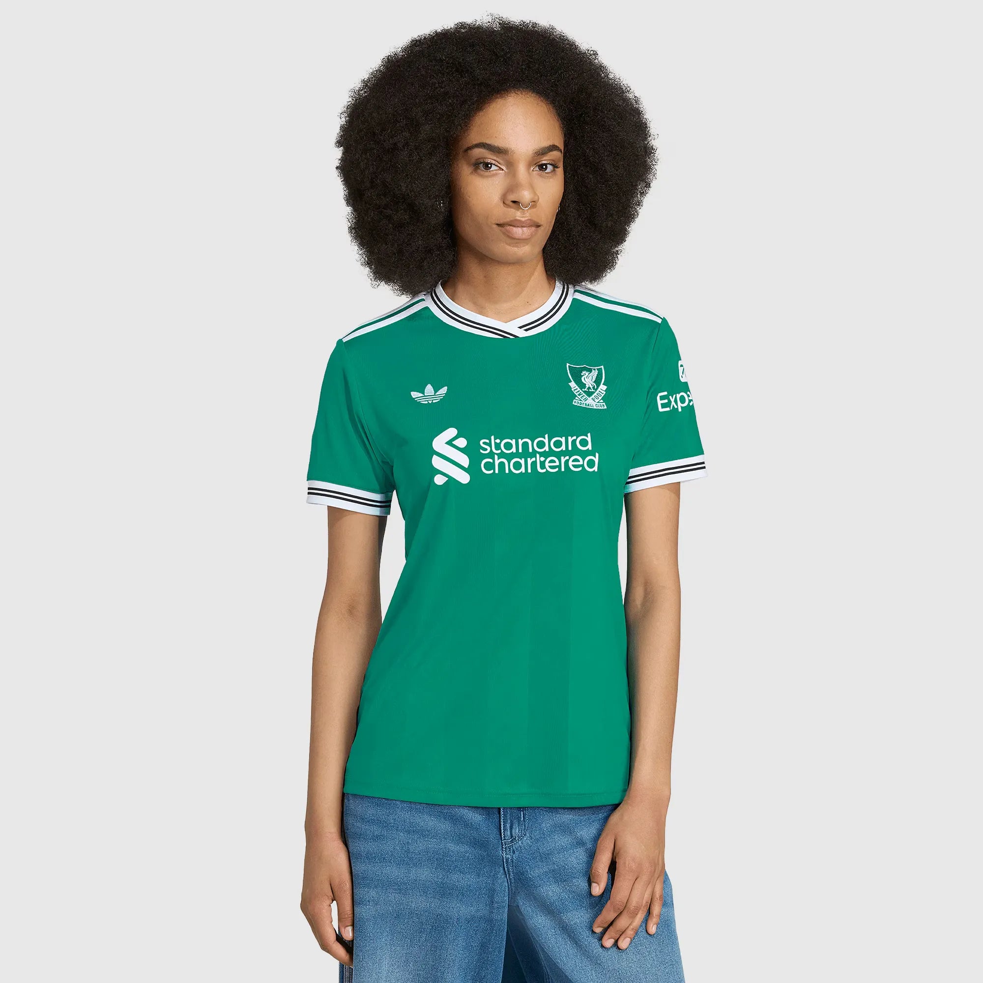 Women’s Liverpool 2025/26 III Soccer Jersey