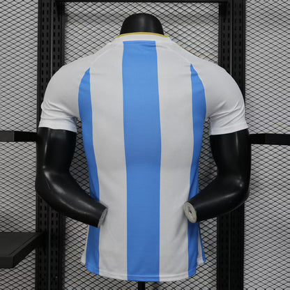 2025 Player Argentina Home - Fitted Cut