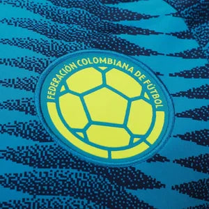 Colombia II Away 25/26 Shirt - Pro Edition