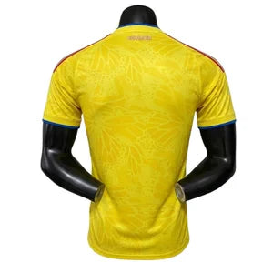 Colombia I Home 25/26 Soccer Jersey - Pro Edition