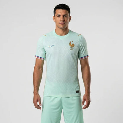 France Soccer Away Jersey 2026 Player Version