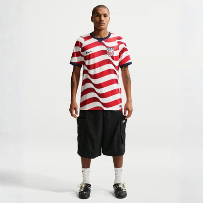 United States Soccer Jersey 2026 Fan Version