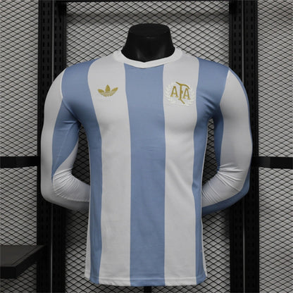 Argentina 25/26 Limited Edition Jersey - LS