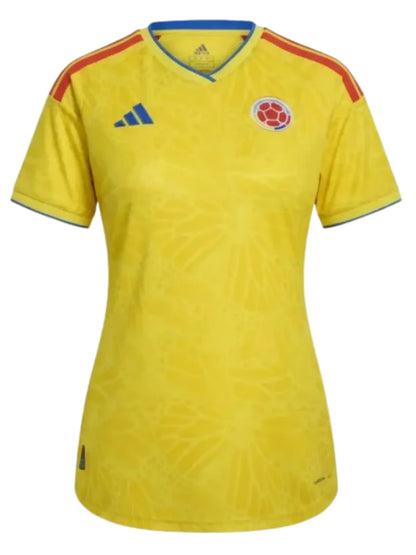 Colombia I Home 2025/26 Soccer Jersey - Female Edition