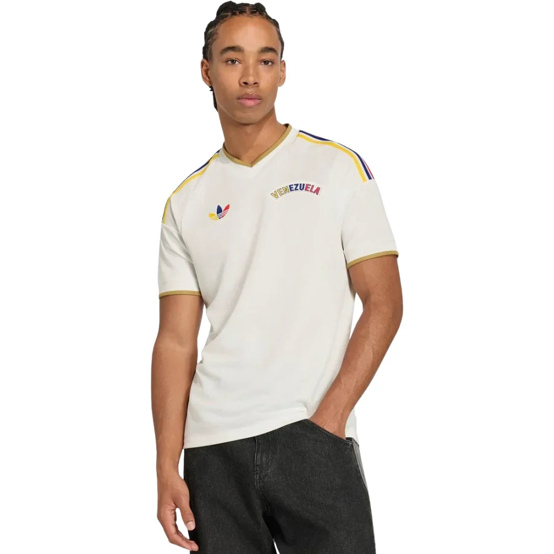 Venezuelan II Away World Cup 2026 - Elite Edition