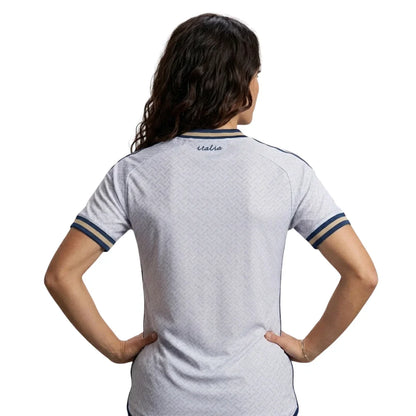 Italy II Away World Cup 26/27 Soccer Jersey - Women's Edition