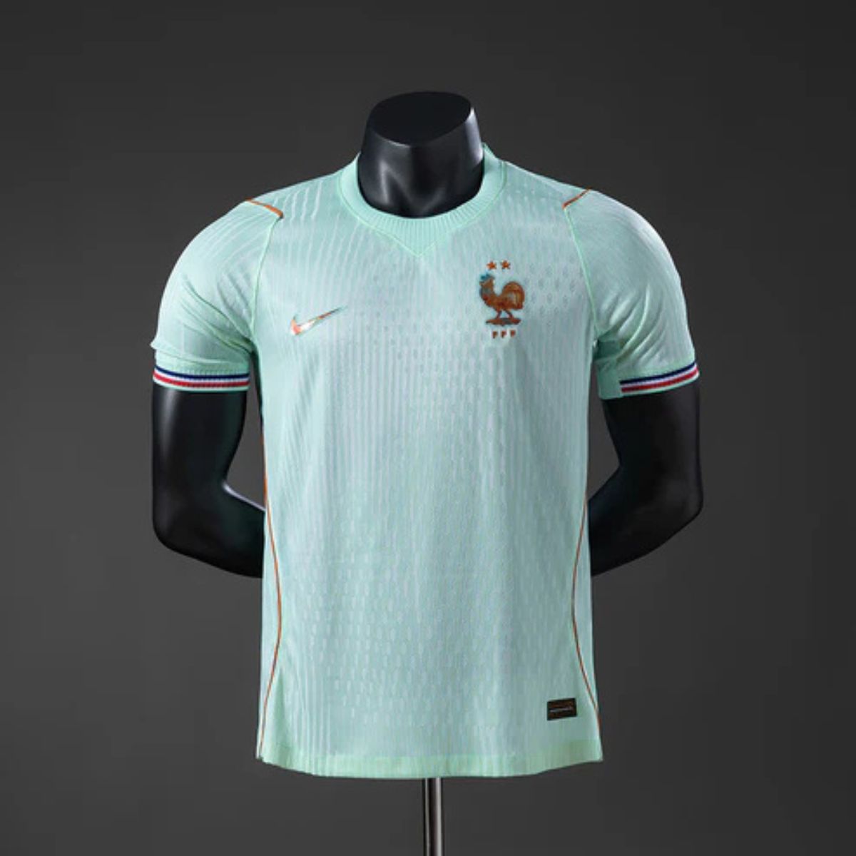 France Soccer Away Jersey 2026 Player Version