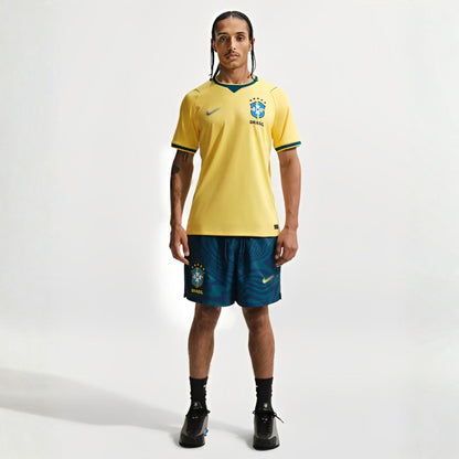 Brazil Soccer Jersey 2026 Fan Version