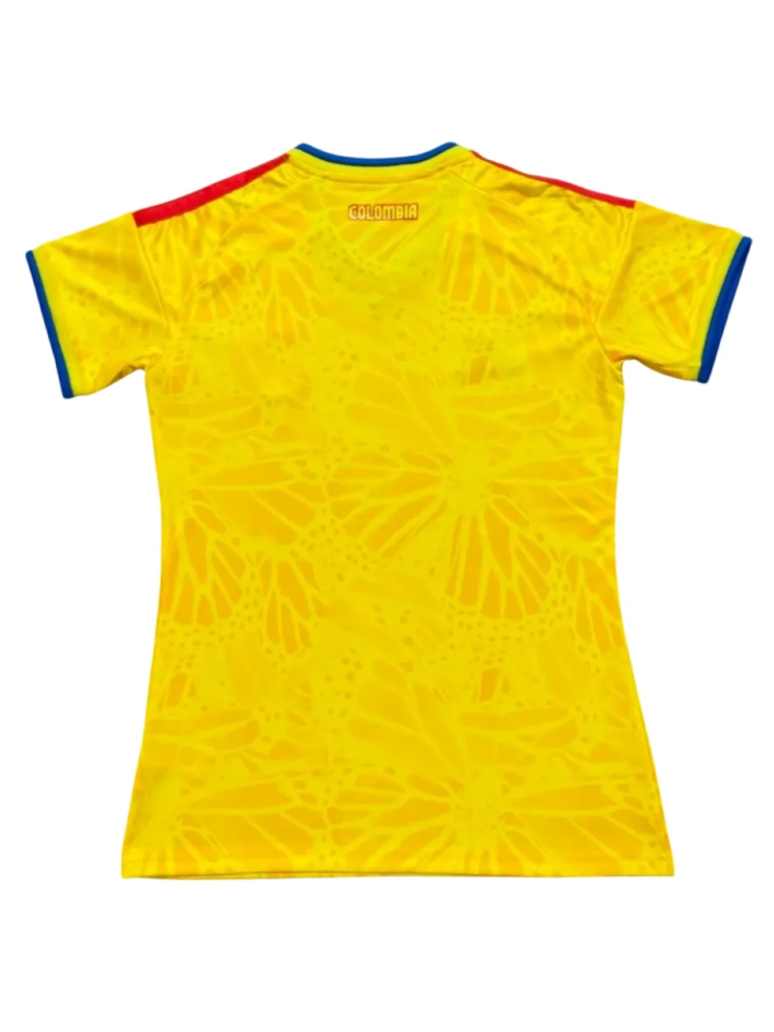 Colombia I Home 2025/26 Soccer Jersey - Female Edition