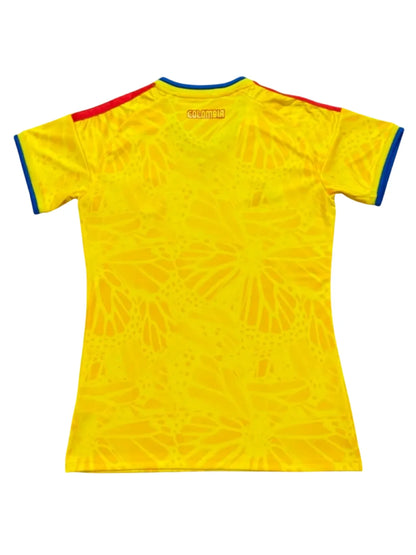 Colombia I Home 2025/26 Soccer Jersey - Female Edition